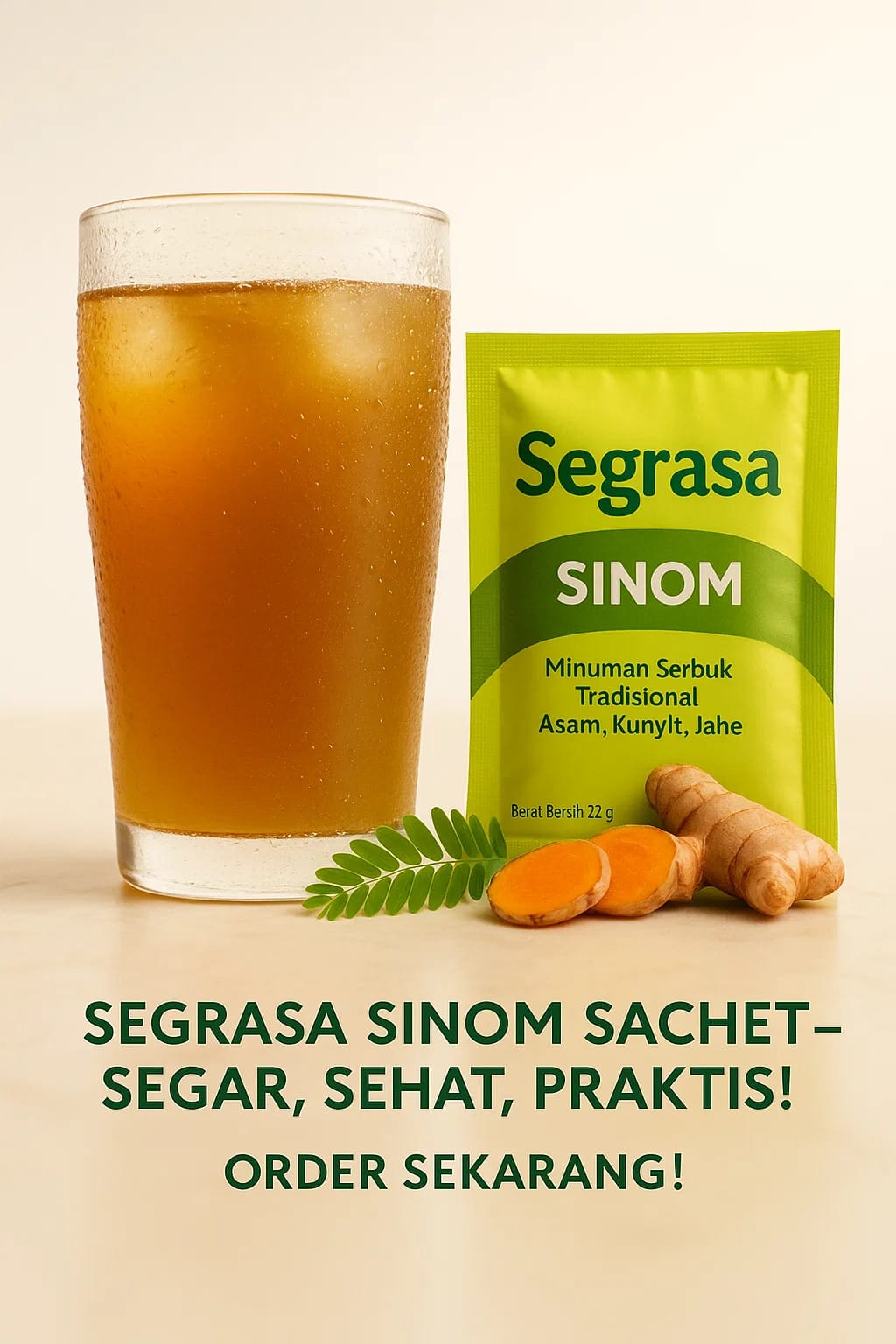 MINUMAN SEGAR 