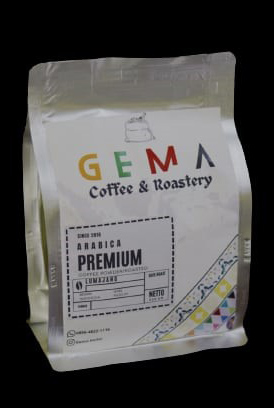 Kopi Robusta - GEMA 